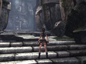 Tomb Raider Legend - PSP