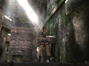 Tomb Raider Legend - PSP