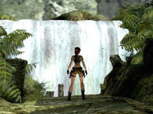 Tomb Raider Legend - PSP