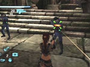 Tomb Raider Legend - PSP