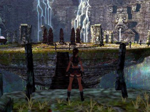 Tomb Raider Legend - PSP