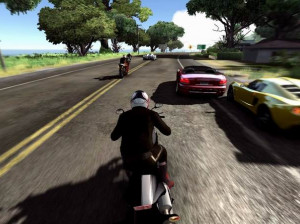 Test Drive Unlimited - Xbox 360