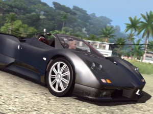 Test Drive Unlimited - Xbox 360