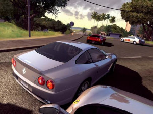 Test Drive Unlimited - Xbox 360