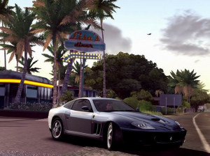 Test Drive Unlimited - Xbox 360