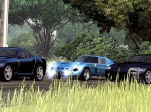 Test Drive Unlimited - Xbox 360