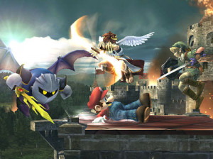 Super Smash Bros. Brawl - Wii