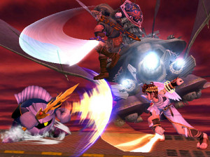 Super Smash Bros. Brawl - Wii