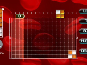 Lumines II - PSP