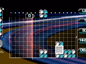 Lumines II - PSP