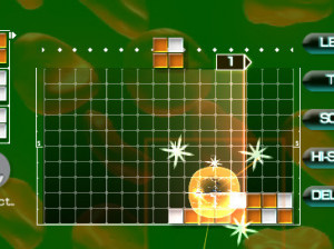 Lumines II - PSP