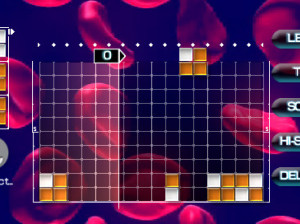 Lumines II - PSP