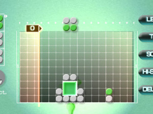 Lumines II - PSP