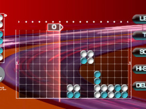 Lumines II - PSP