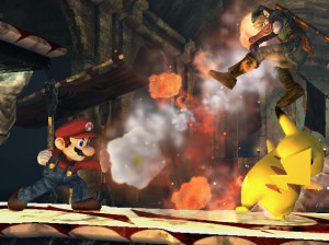 Super Smash Bros. Brawl - Wii