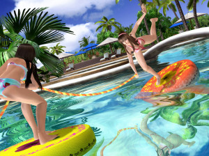 Dead or Alive : Xtreme 2 - Xbox 360