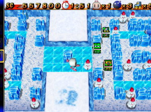 Bomberman : Panic Bomber - PSP