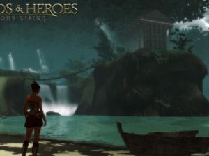 Gods and Heroes : Rome Rising - PC