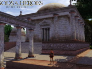 Gods and Heroes : Rome Rising - PC