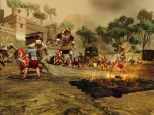 Gods and Heroes : Rome Rising - PC