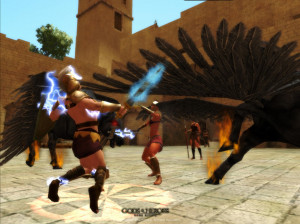 Gods and Heroes : Rome Rising - PC