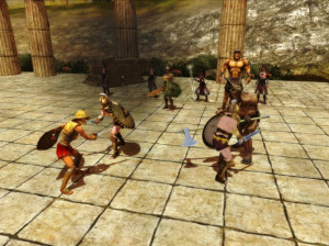 Gods and Heroes : Rome Rising - PC