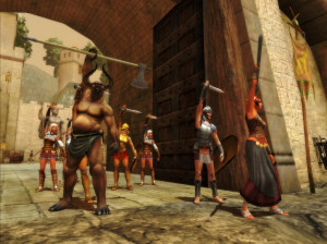 Gods and Heroes : Rome Rising - PC