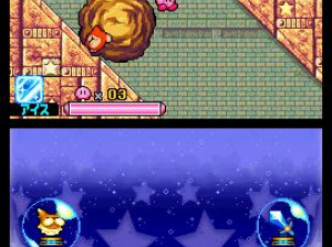 Kirby : Les Souris Attaquent - DS