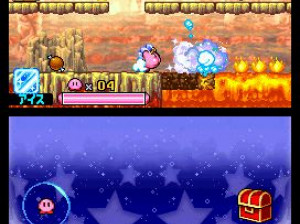 Kirby : Les Souris Attaquent - DS