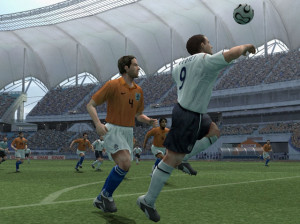Pro Evolution Soccer 6 - PS2