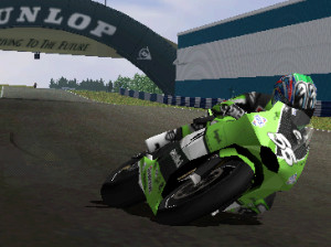 Moto GP - PSP