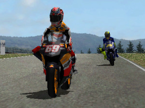 Moto GP - PSP