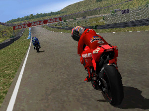 Moto GP - PSP