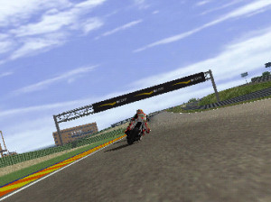 Moto GP - PSP