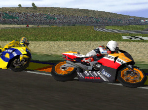 Moto GP - PSP