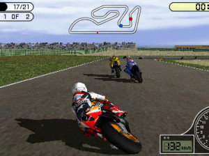 Moto GP - PSP