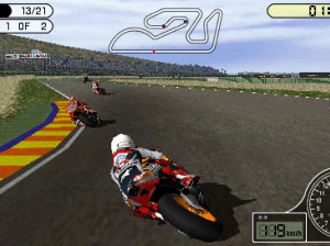 Moto GP - PSP