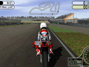 Moto GP - PSP