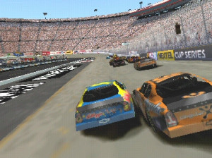 NASCAR 07 - PSP