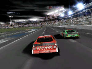 NASCAR 07 - PSP