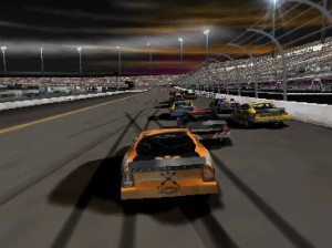 NASCAR 07 - PSP