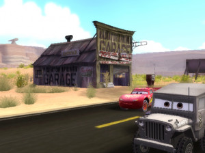 Cars - PS2