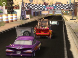 Cars - Xbox