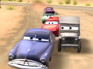 Cars - Xbox