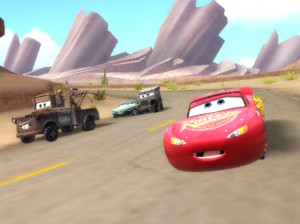 Cars - Xbox