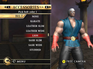 Mortal Kombat : Armageddon - PS2