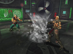 Mortal Kombat : Armageddon - PS2