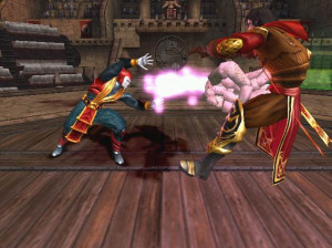 Mortal Kombat : Armageddon - Xbox