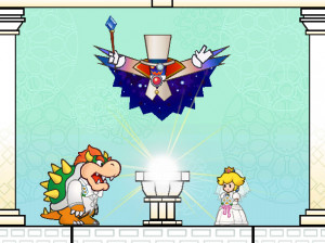 Super Paper Mario - Gamecube