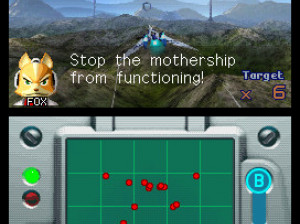 StarFox Command - DS